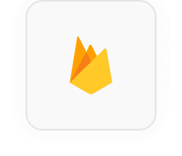 firebase tech stack icon