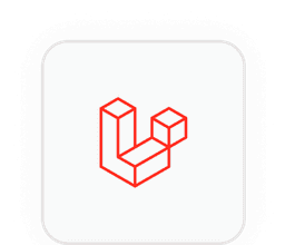 laravel icon