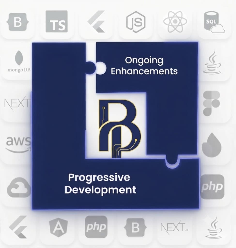 BP Nova Tech solutions — progressive development and ongoing enhancements